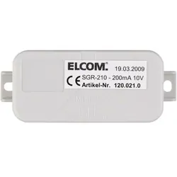 Elcom Spannungs-Gleichrichter SGR-210