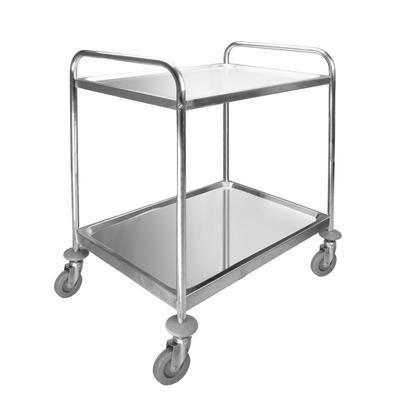 Lacor - 66249 - Trolley Service abnehmbar 2 Tabletts
