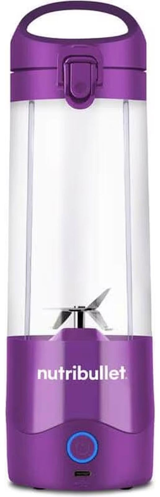 Nutribullet NBP003PU draagbare blender, paars