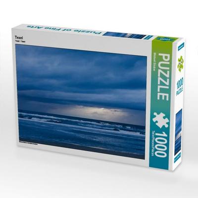 CALVENDO Puzzle Texel | 1000 Teile Lege-Größe 64x48cm Foto-Puzzle für glückliche Stunden