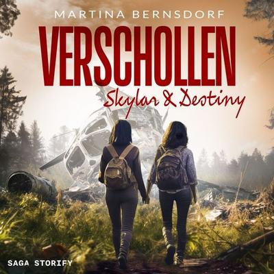 Verschollen: Skylar & Destiny - Martina Bernsdorf, Audio, 9788727062327