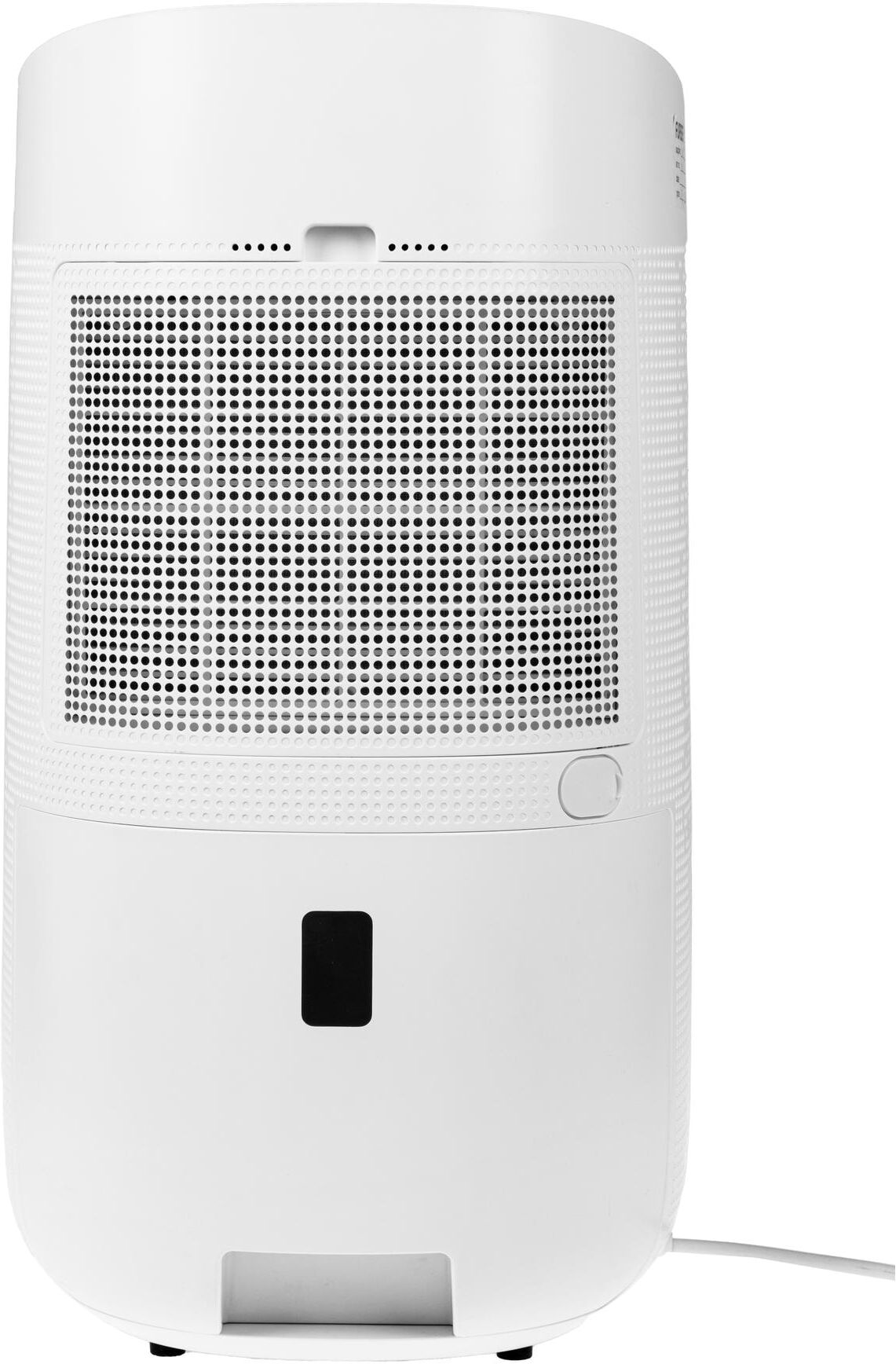Luftentfeuchter FURBER "SECA-65 mit Rollen", weiss (weiß), Luftentfeuchter, Luftentfeuchter weiß Einheitsgröße