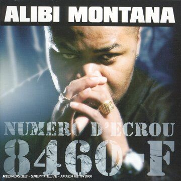 Alibi Montana - Numero D'ecrou - Preis vom 09.10.2026 07:28:09 h