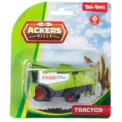 Toi-Toys 28497Z - TRACTOR Landwirtschaft Fahrzeuge