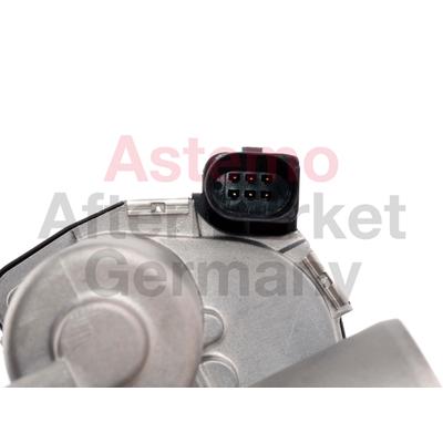 ASTEMO Drosselklappenstutzen 2508520 für VW