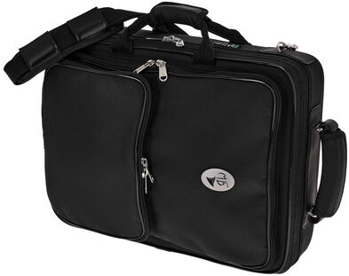 Marcus Bonna Double Case Clarinet MB-N AB Noir