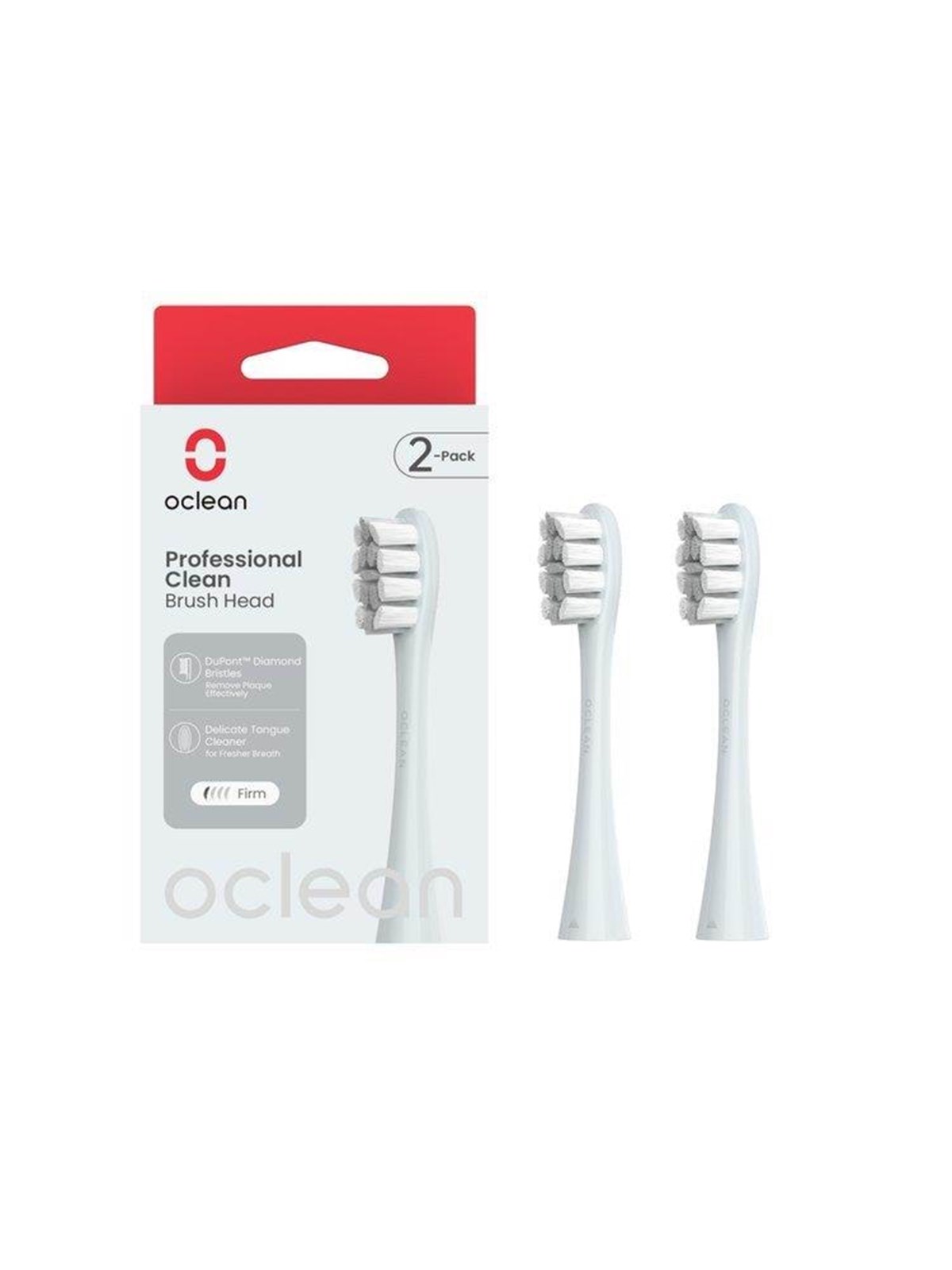 Oclean Bürstenköpfe P1C9-X PRO DIGITAL