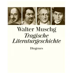Tragische Literaturgeschichte, Sachbücher von Walter Muschg