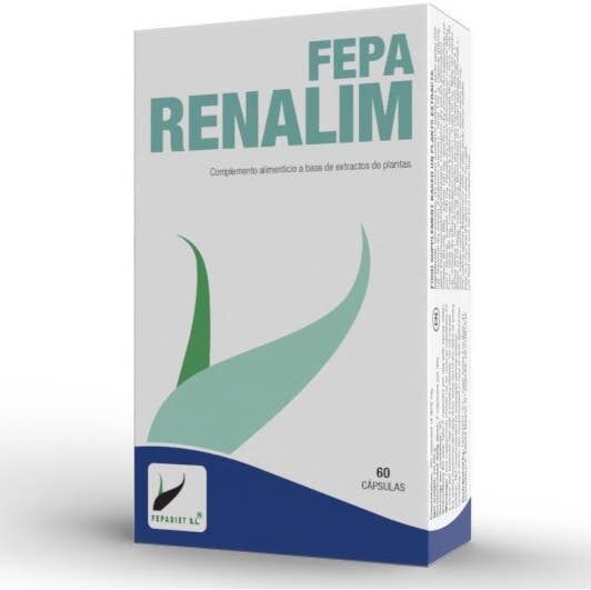 Fepadiet Fepa-Renalim 60 caps