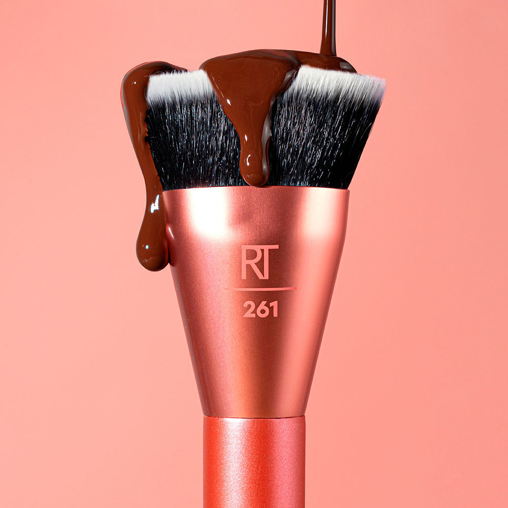 Real Techniques Pinceau contour Snatch + Sculpt 1 u