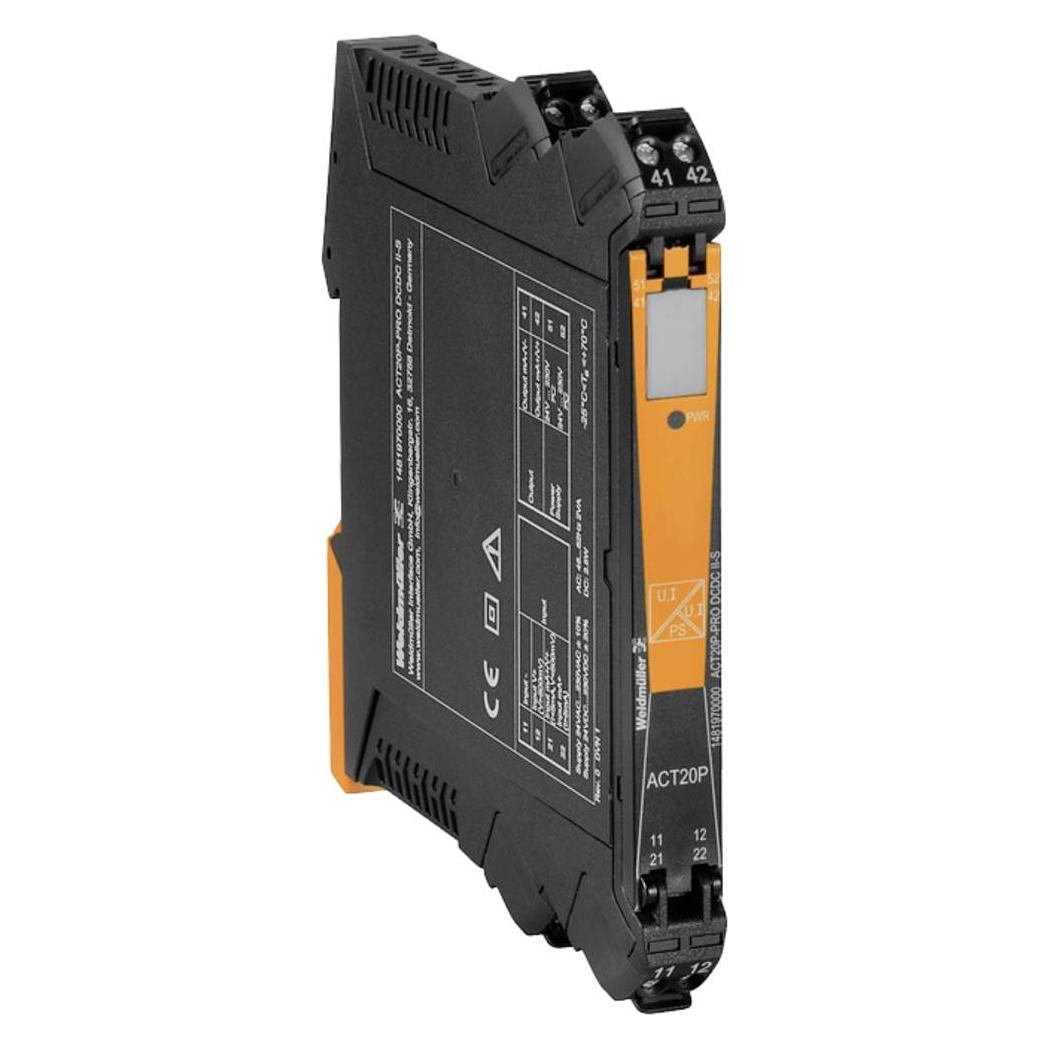Weidmüller ACT20P-PRO DCDC II-2 (2816690000)