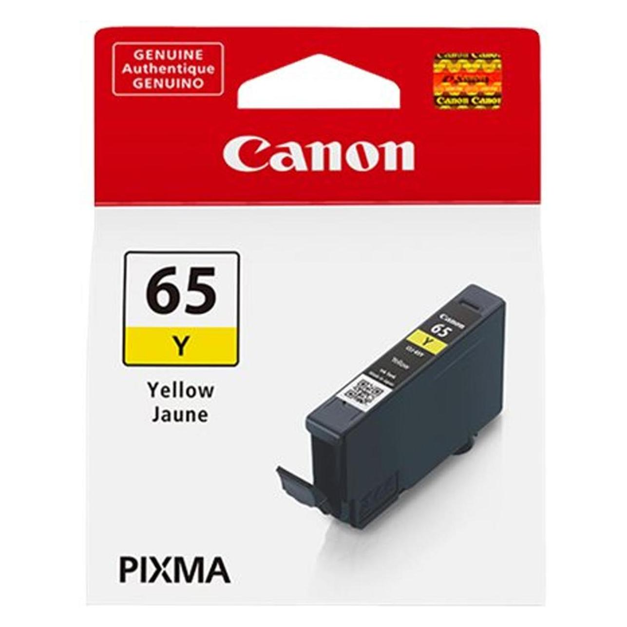 Canon CLI-65 (Y) (4218C001)