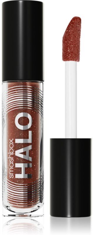 Smashbox Halo Plump + Glow Lip Gloss hydrating lip gloss for lip volume shade Luster 4.6 ml