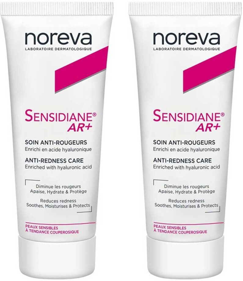 Noreva Sensidiane Ar+ Creme 2x30ml