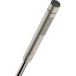 Hansgrohe Handbrause Axor Starck edelstahl-optik 28532800