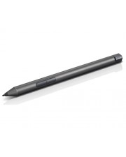 Lenovo Digital Pen Stift aktiv elektrostatisch 2 Tasten kabellos Grau für ThinkPad X12 Detachable 20UV 20UW (4X81C66286)