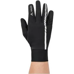 VAUDE Strone Gloves, Größe 6 in Schwarz Schwarz