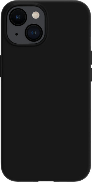 BlueBuilt Back Cover voor iPhone 15 - Zwart