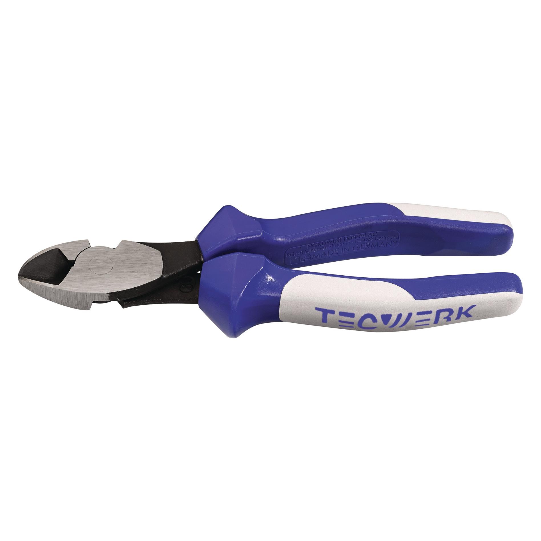 Tecwerk Kraftseitenschneider (200 mm) (2000810105)