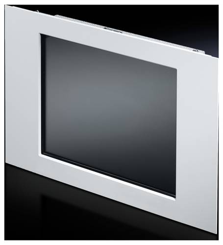 Rittal SM 6450.170 TFT-Monitor 19 Zoll Aluminium Lichtgrau (RAL 7035) (B x H) 482.6mm x 399.3mm 1St.