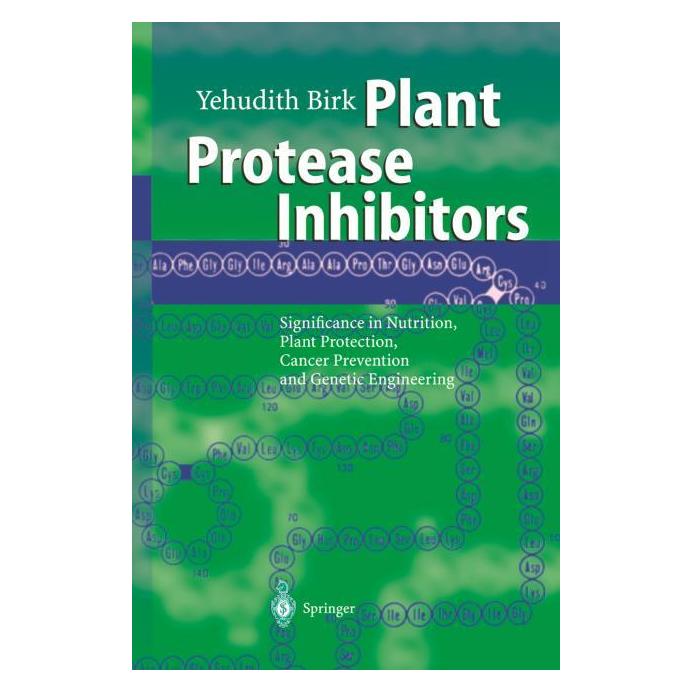 Springer Plant Protease Inhibitors (Englisch, Yehudith Birk, 2010) (55376261)