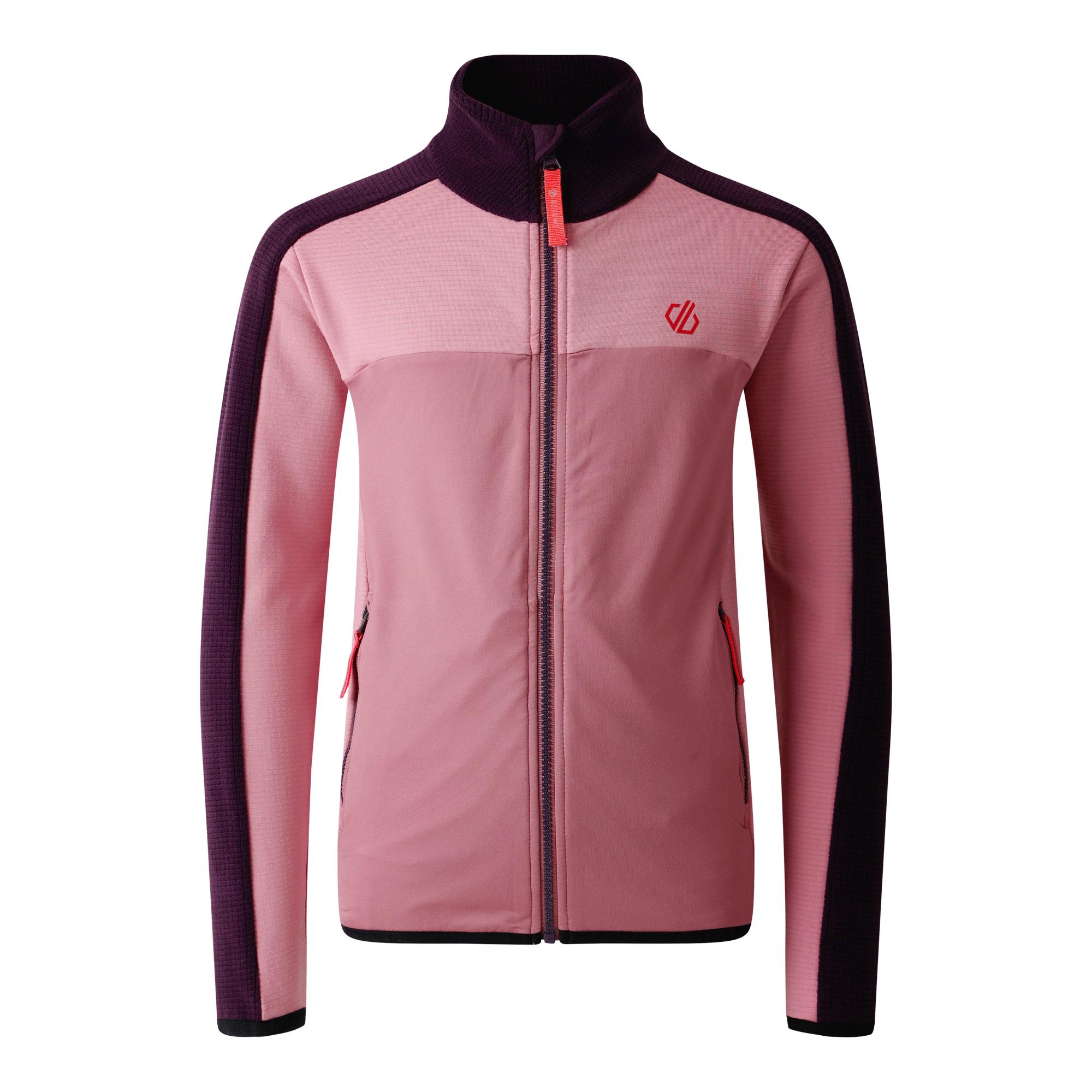 Dare2b Kinder/kids emergent iv stretch midlayer