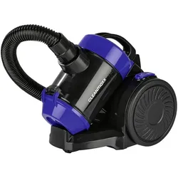 CleanMaxx 19133 Zyklon-Staubsauger 800 W, Staubsauger
