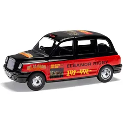 Hornby The Beatles London Taxi- Yellow submarine
