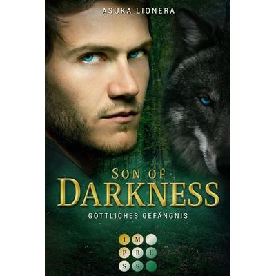 Son of Darkness 1: Göttliches Gefängnis, Taschenbuch von Asuka Lionera, Carlsen, 978-3-551-30227-4