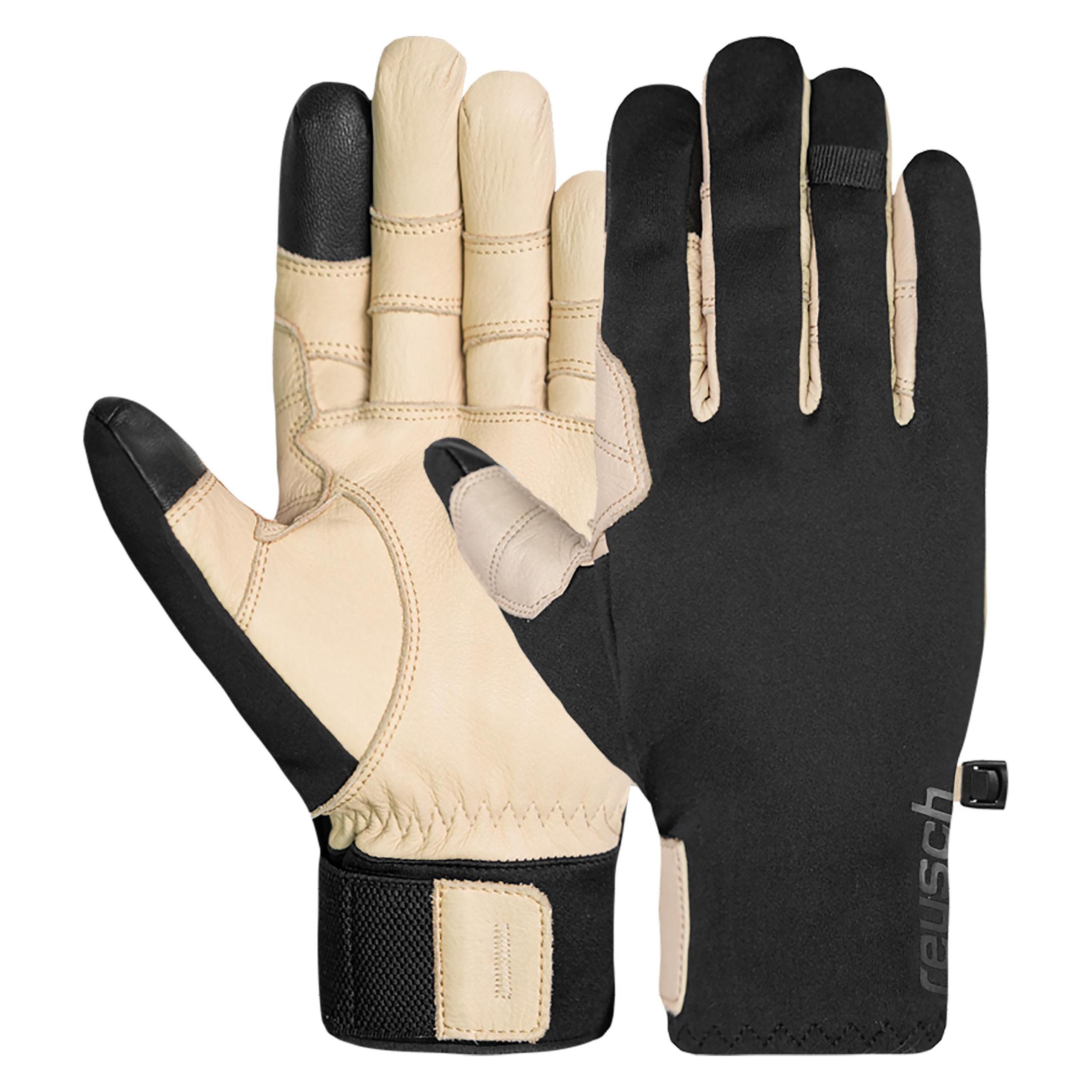 Reusch Track-X Touch-Tec (9) (61967914)