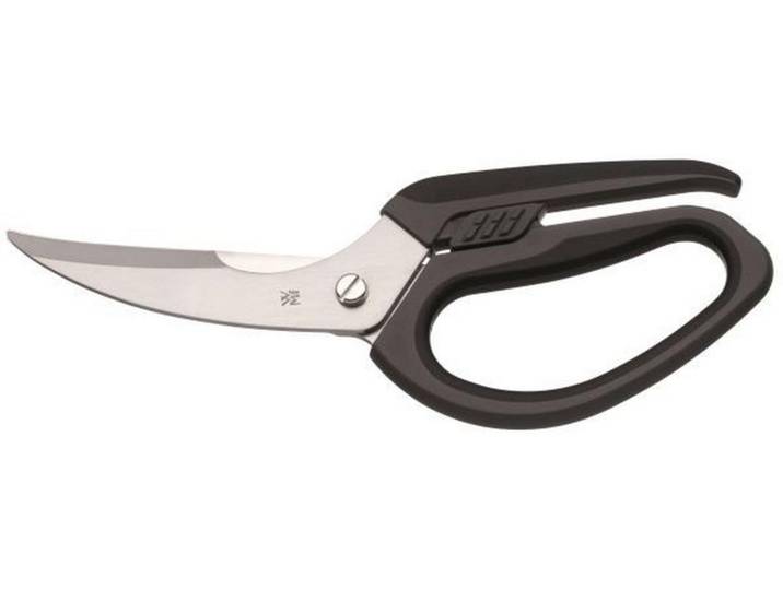 WMF Geflügelschere, Kunststoff, 23 cm, rostfrei, ergonomischer Griff, Küchenzubehör, Küchenscheren