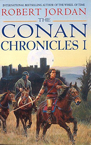 Robert Jordan - Conan Chronicles 1 - Preis vom 10.10.2026 11:48:34 h