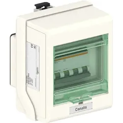 Schneider KSB32CM55 Canalis Abgangs- adapter f.4-polig Modularg. 32A 5x18mm
