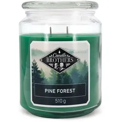 Candle Brothers Duftkerze Grün