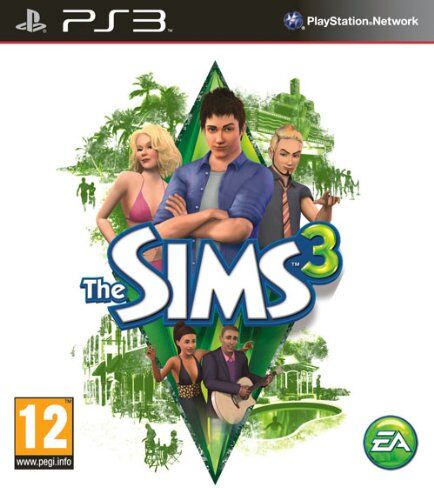 Sony - The Sims 3 Game [UK Import] - Preis vom 09.10.2026 07:28:09 h