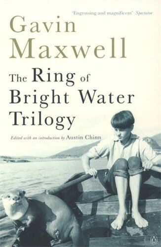 Gavin Maxwell - The Ring of Bright Water Trilogy: Ring of Bright Water, The Rocks Remain, Raven Seek Thy Brother - Preis vom 09.10.2026 07:28:09 h