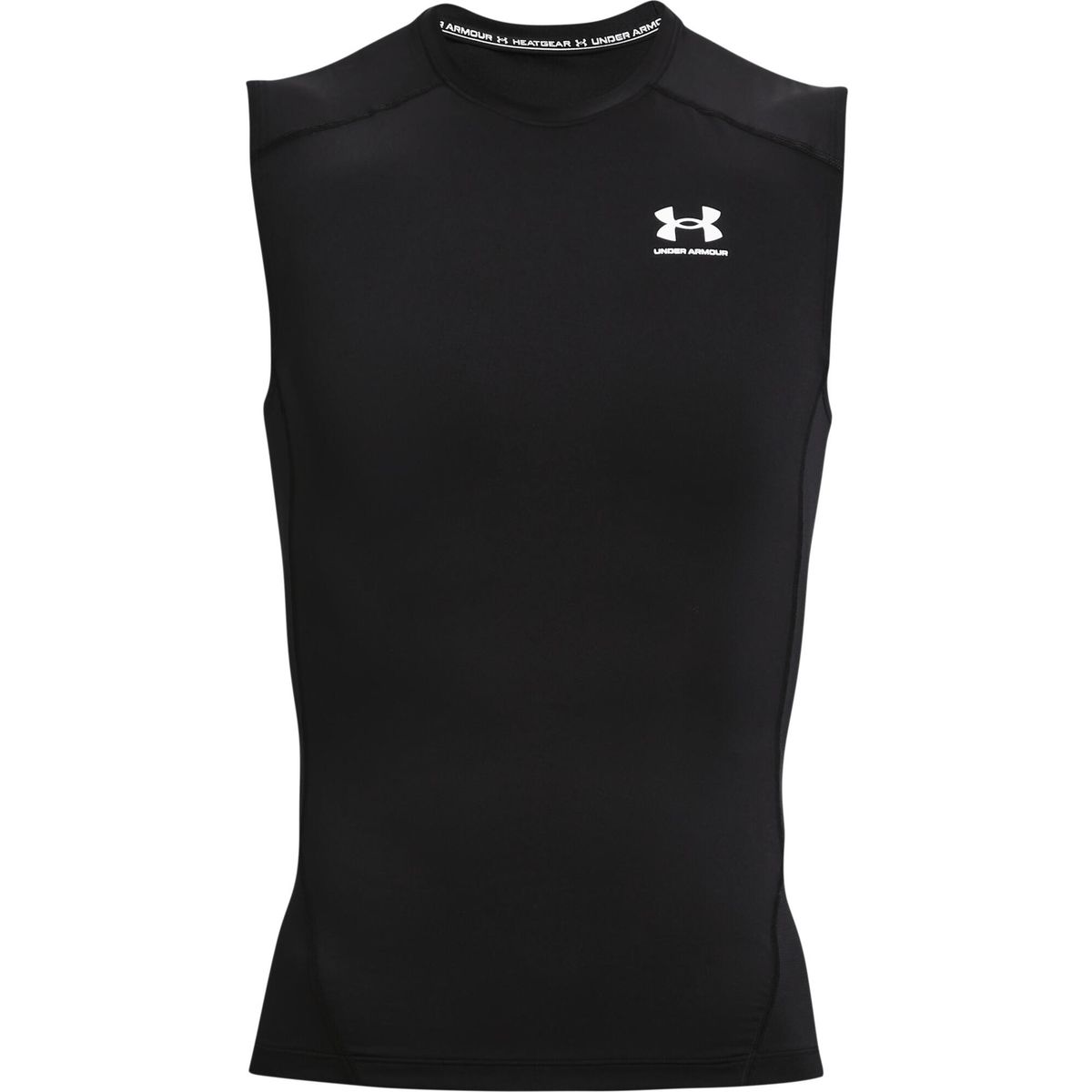 Under Armour HG Armour Comp SL black white (001) L 1361522-001-LG