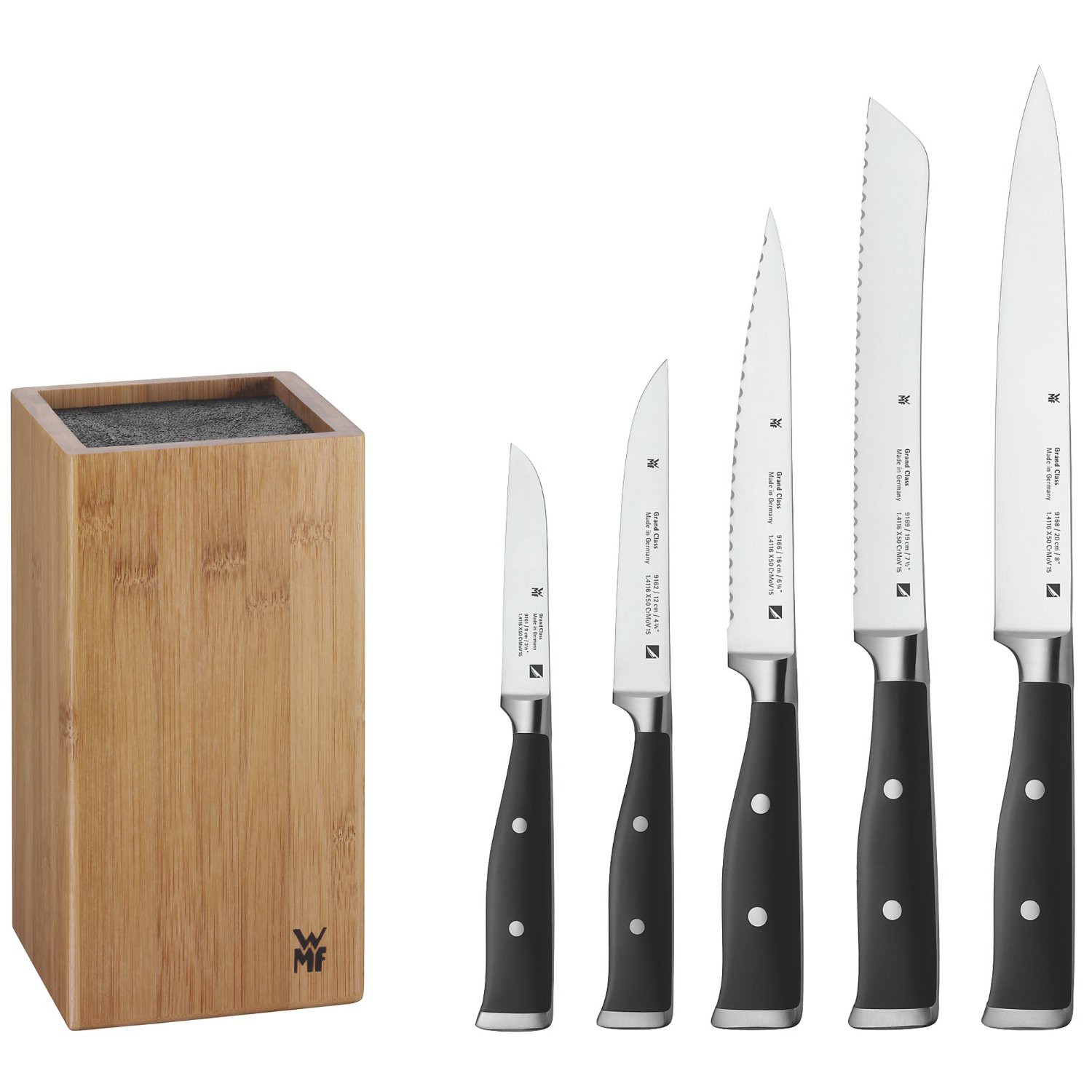WMF 1891749992, Messer-Set, 6 Stück(e)