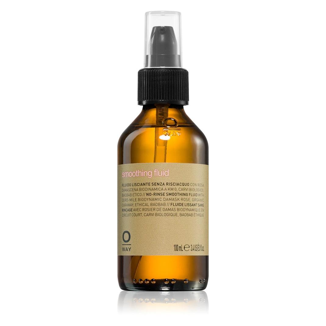 NoName Owaysmooth Smoothing Fluid Leave-In Hair Smoothing Liquid 100ml (100 ml) (40045322)