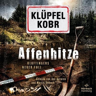 Affenhitze - Volker Klüpfel,Michael Kobr, CD, 9783957132604