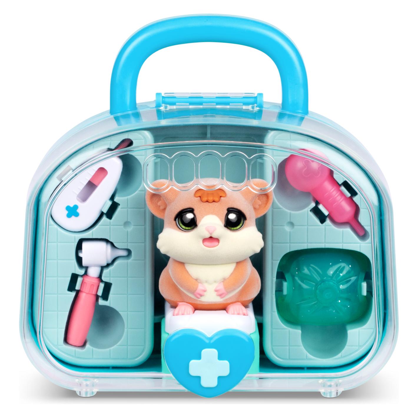 Little Moose Toys OUCHIES S2 VET KIT COCO (22 cm) (26792)