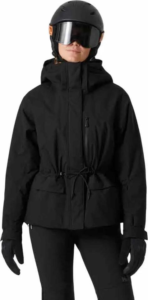 Helly Hansen Nora Insulated 2.0 Jacke Schwarz S Frau Schwarz S