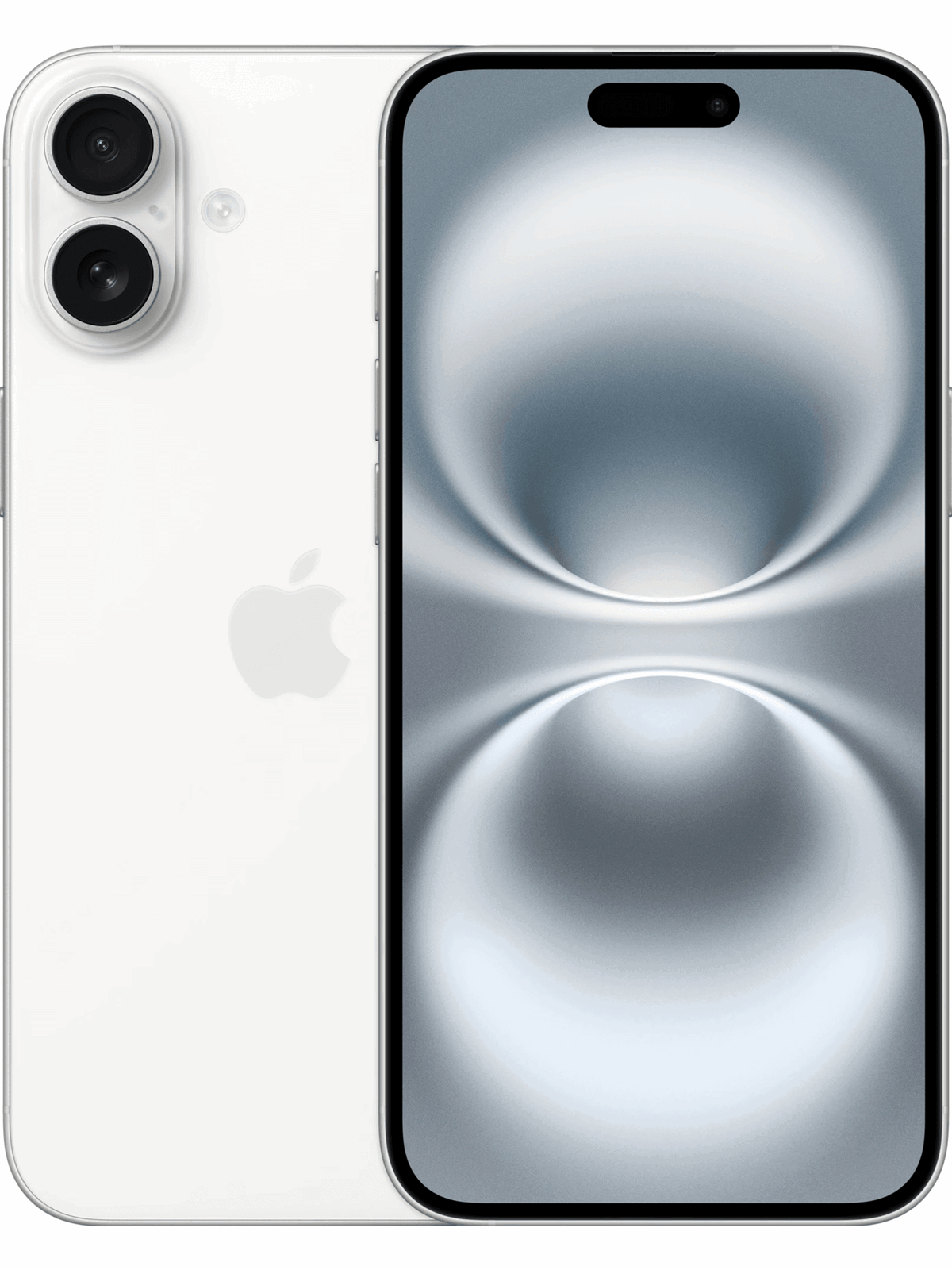 Apple iPhone 16 Plus 256GB - White