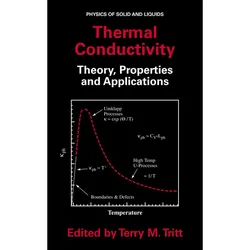 Thermal Conductivity, Fachbücher von Terry M. Tritt