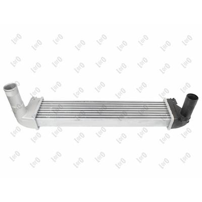 ABAKUS Ladeluftkühler 027-018-0002 für LAND ROVER