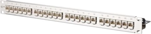 METZ BTR patch panel - 1U