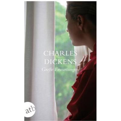 Große Erwartungen, Taschenbuch von Charles Dickens, Aufbau TB