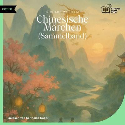 Chinesische Märchen - Richard Wilhelm, Audio, 9783711937292