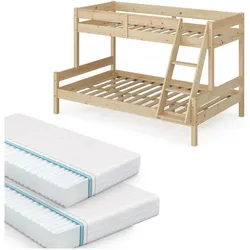 VitaliSpa, Kinderbett, Etagenbett Everest
