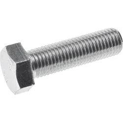 Schrauben DIN 933 silber - 2409332070 - silber
